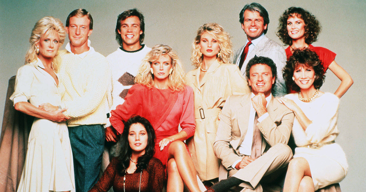 Big Hair Great Writers Excellent Cast Why Knots Landing Remain A